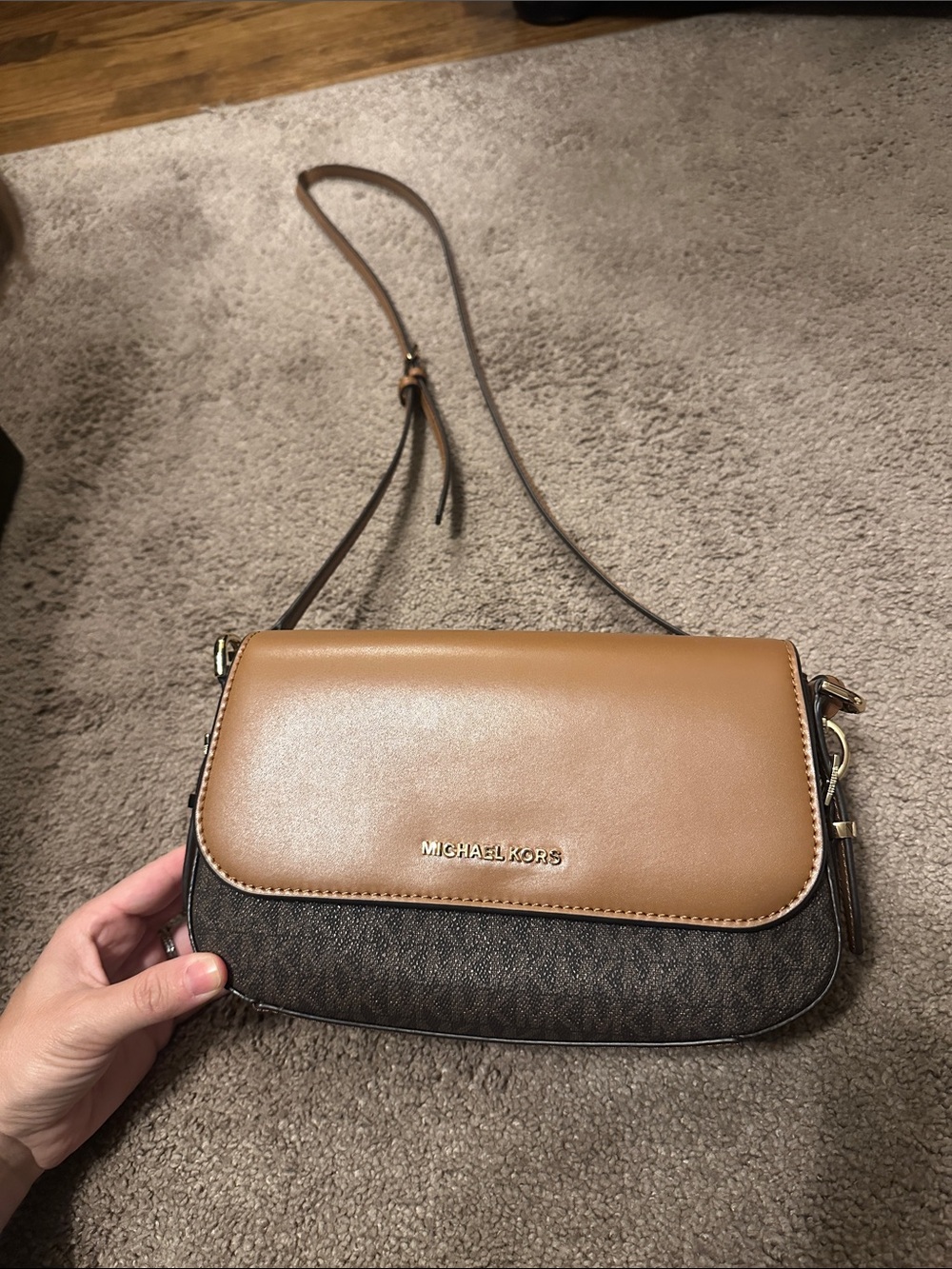Michael Kors crossbody purse - BRAND NEW NEVER WORN